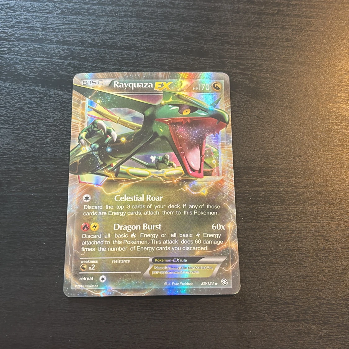 Pokémon EX Holo Collection - 3