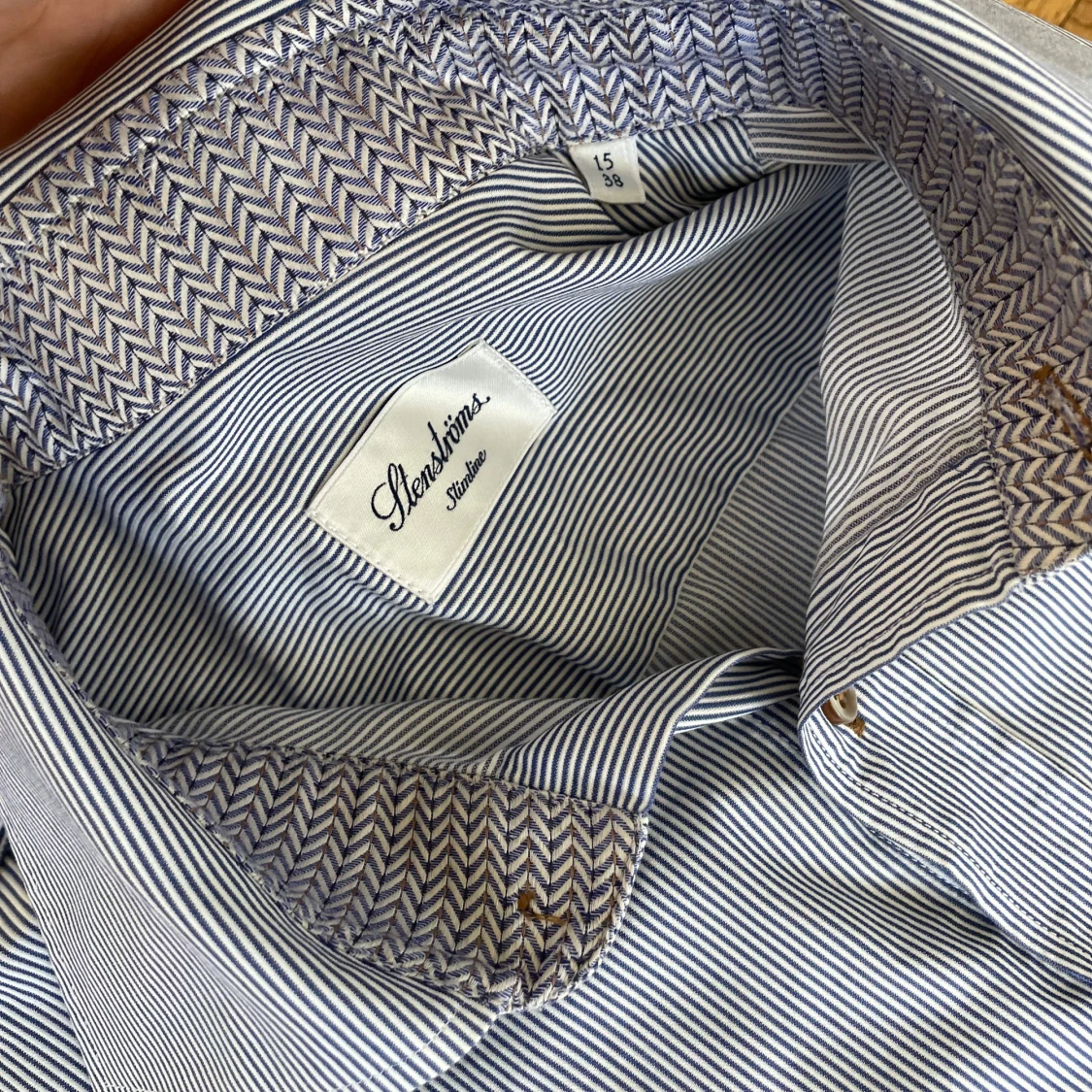 Stenströms skjorta - 2