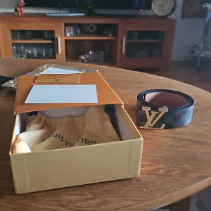 Bälte - Box ingår😃.