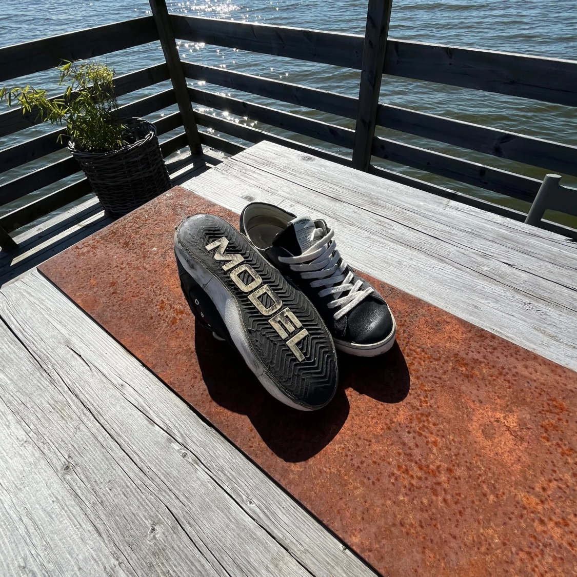 Svarta Philippe Models  - 1