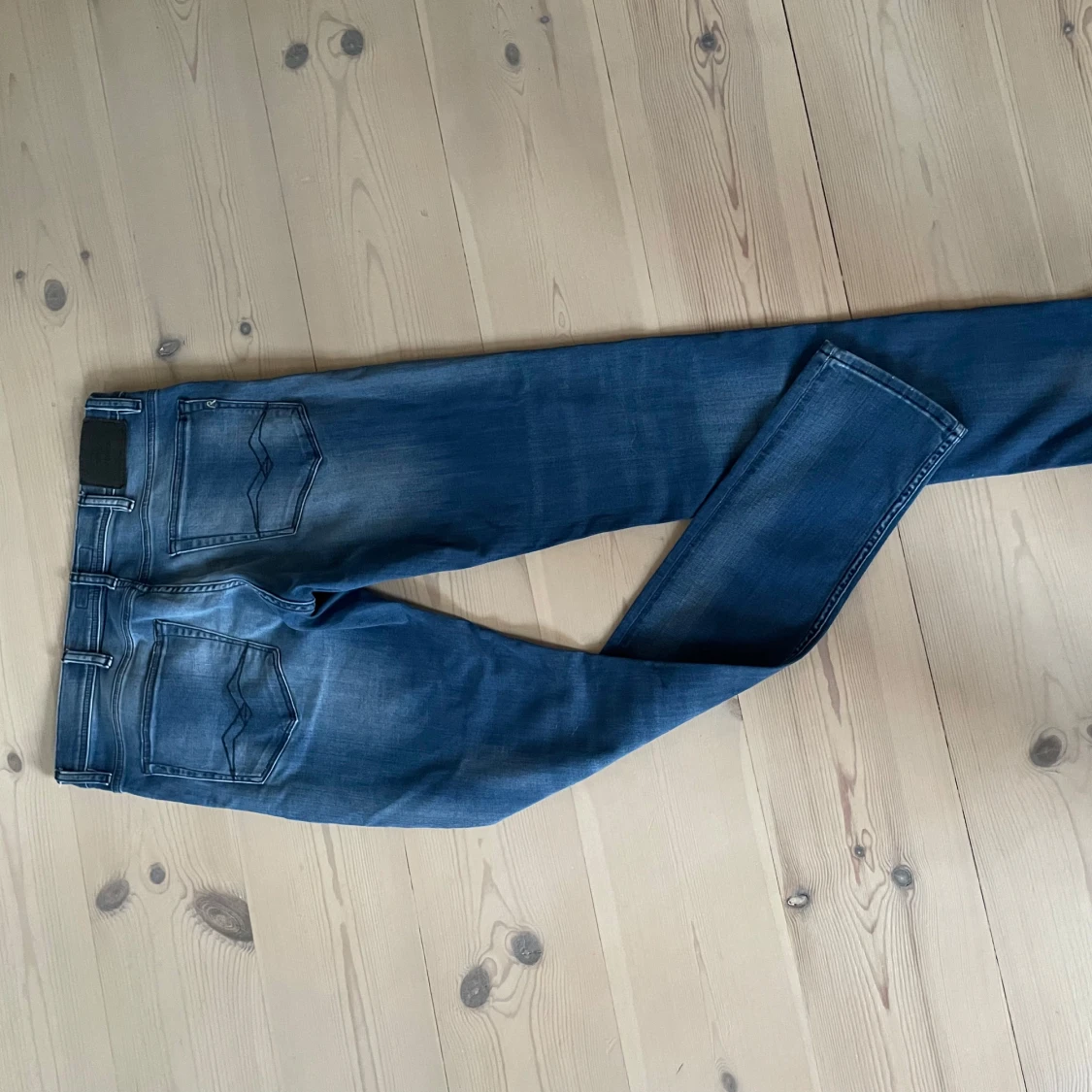 Replay jeans slim - 1