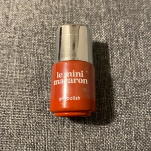 Gellack/gel polish kräver uv-ledlampa - Le mini macaron, cinnamon spice. Ny och oanvänd. 