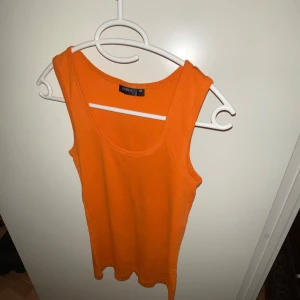 Orange linne - Inga defekter