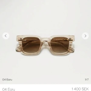 Chimi 04 Ecru solglasögon - Snygga solglasögon från Chimi i modellen 04 Ecru