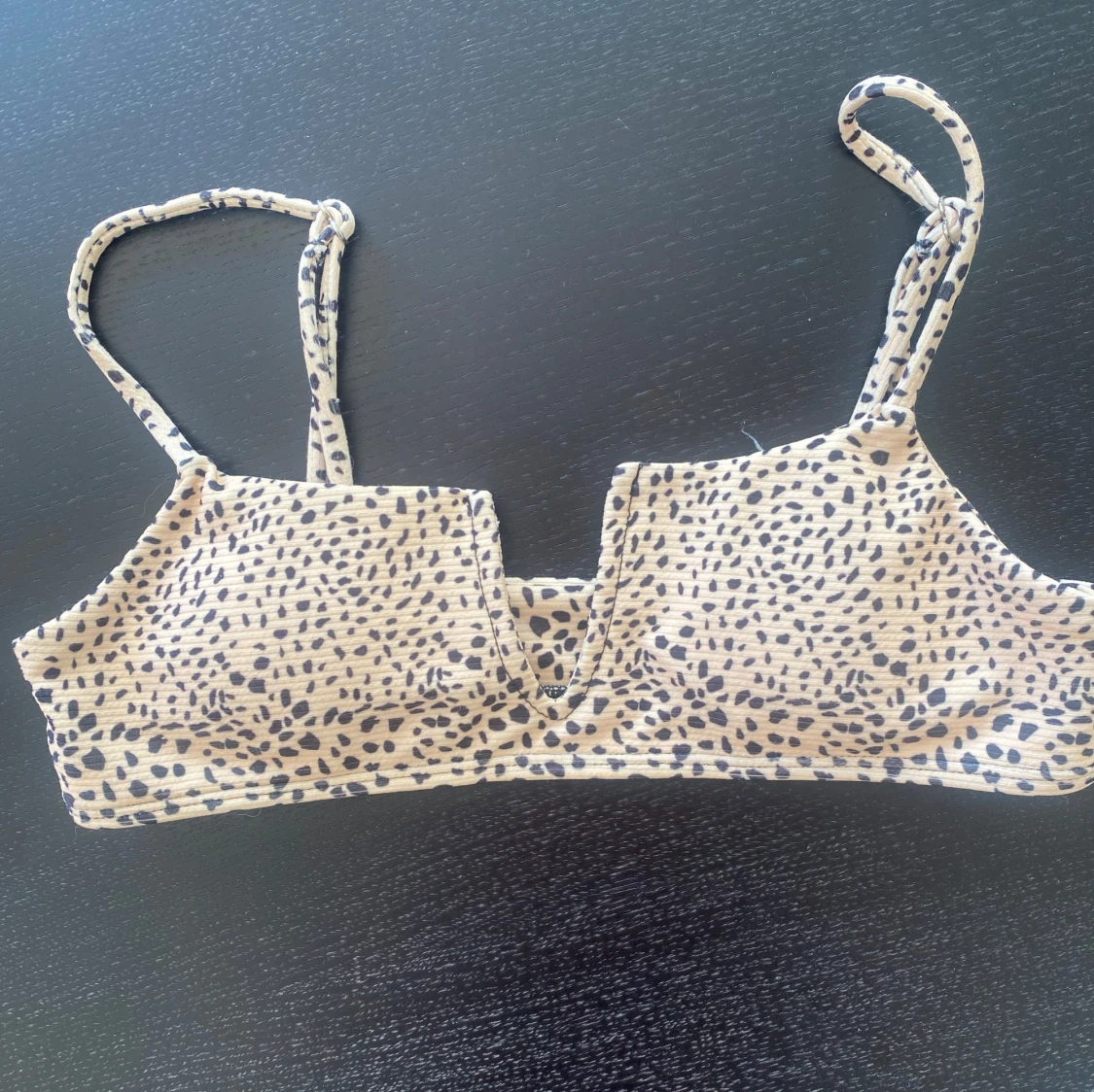 Leopard bikini  - 1