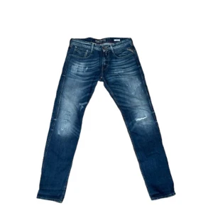Replay jeans - Ett par blåa replays utan defekter. 