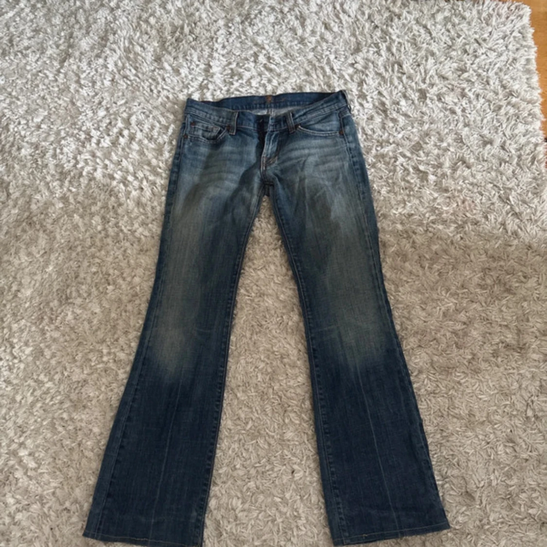 7 for all mankind jeans