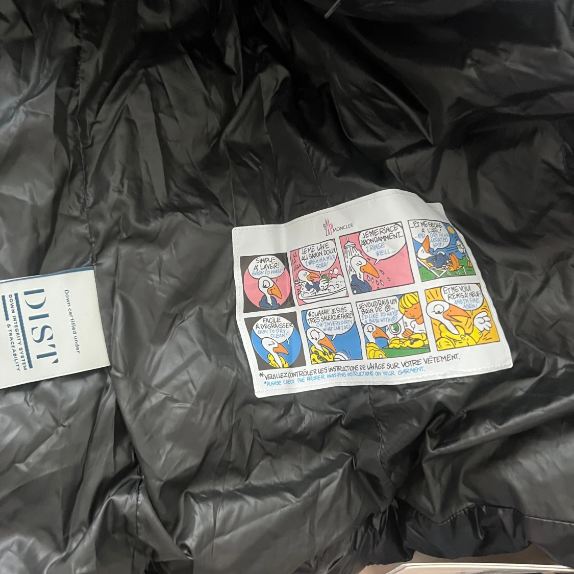 Moncler väst - 2