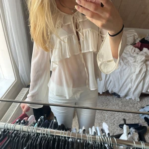 Jättefin blus - Använd 1 gång💞💞