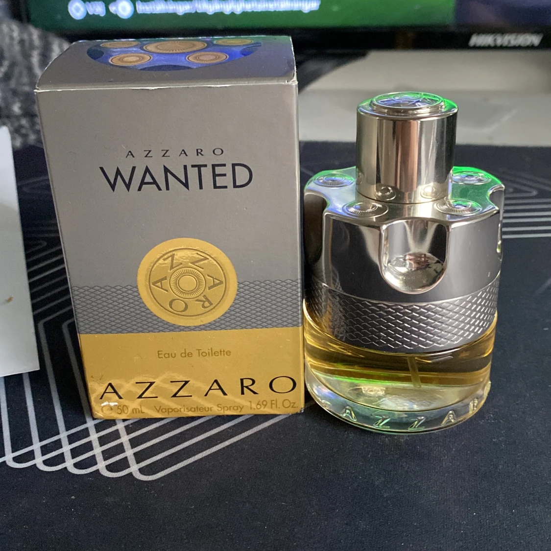 Azzaro Wanted Eau de Toilette 50ml