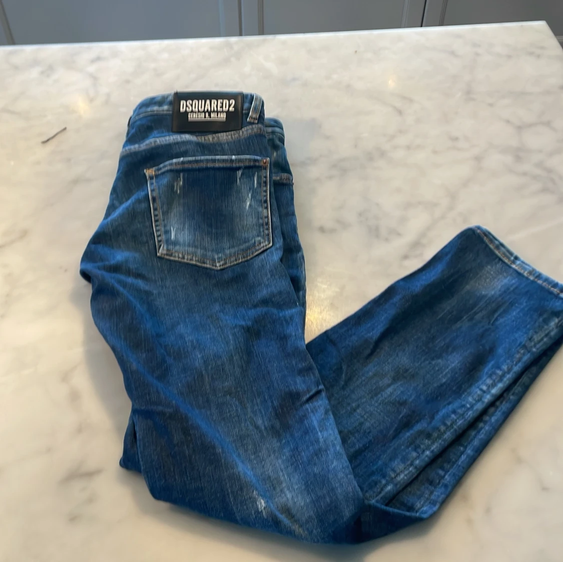 Blå jeans från Dsquared2 - 2