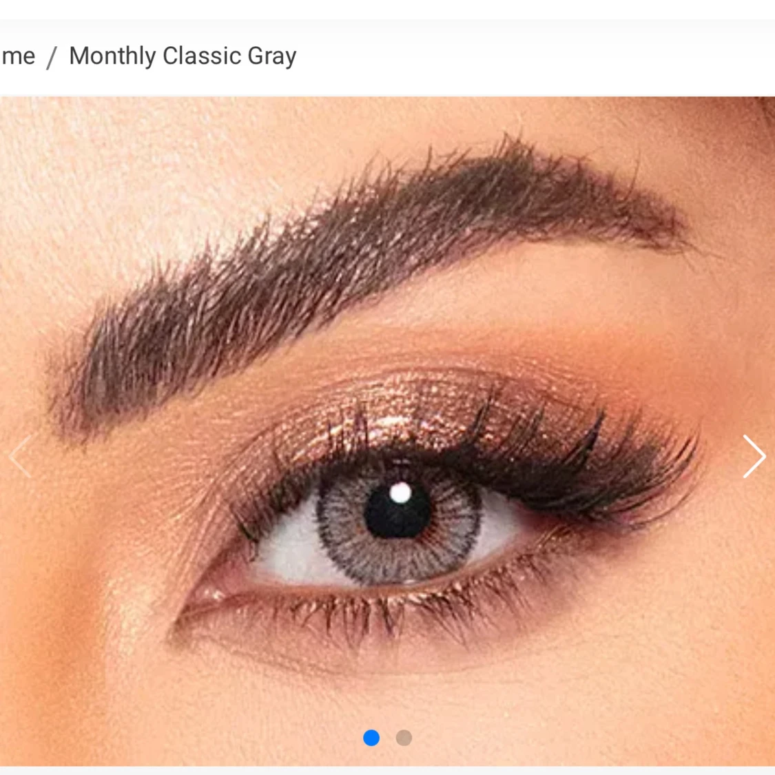 Amara Classic Gray linser