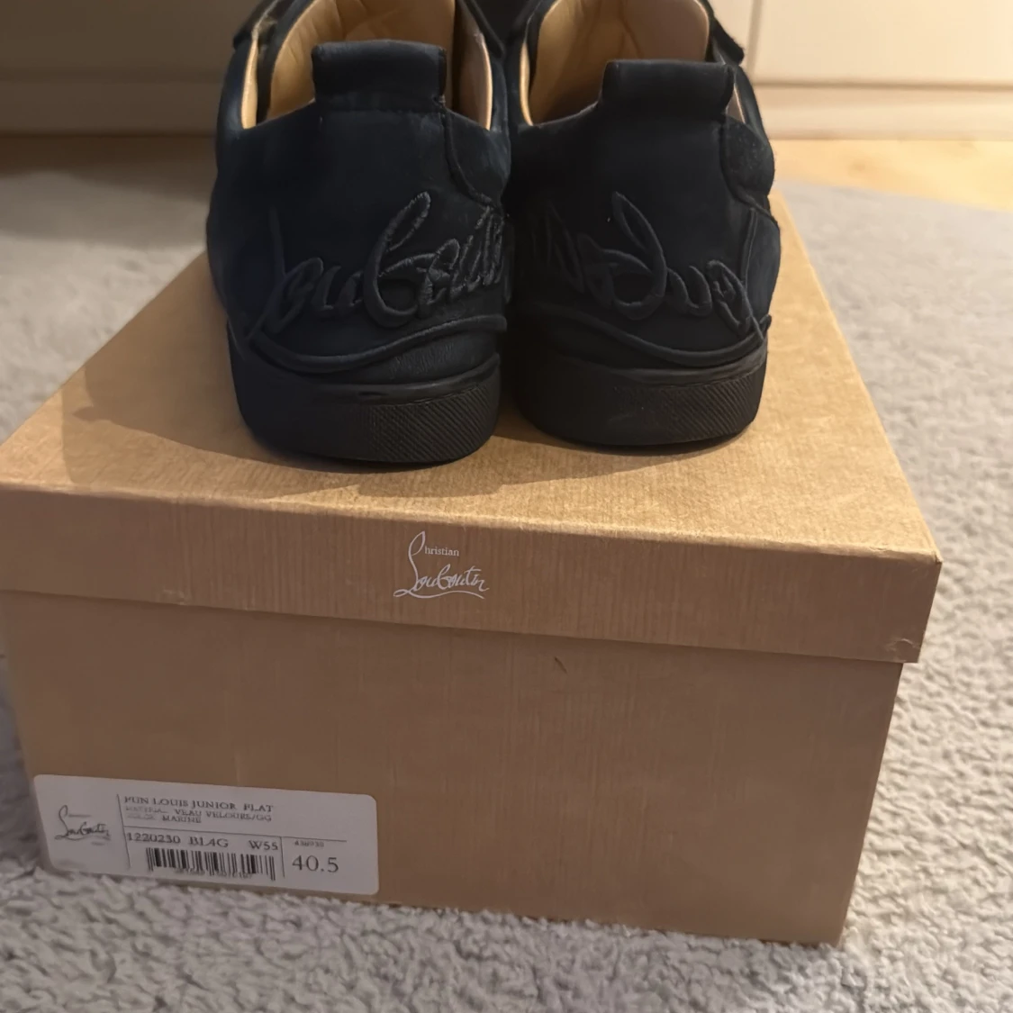 Christian Louboutin  - 1