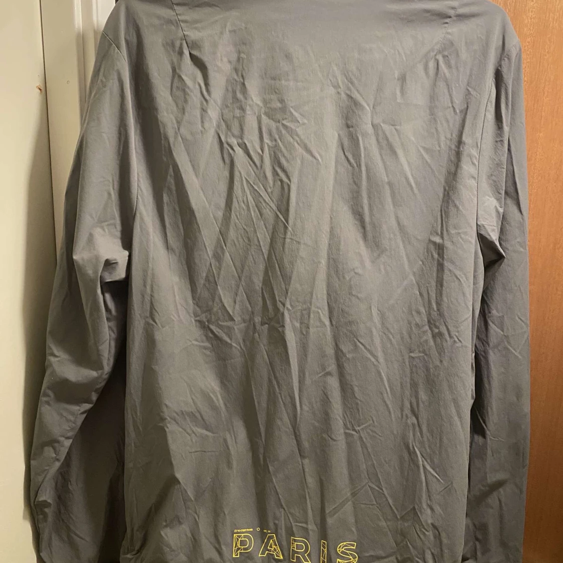 PSG x Jordan grå vindjacka - 3
