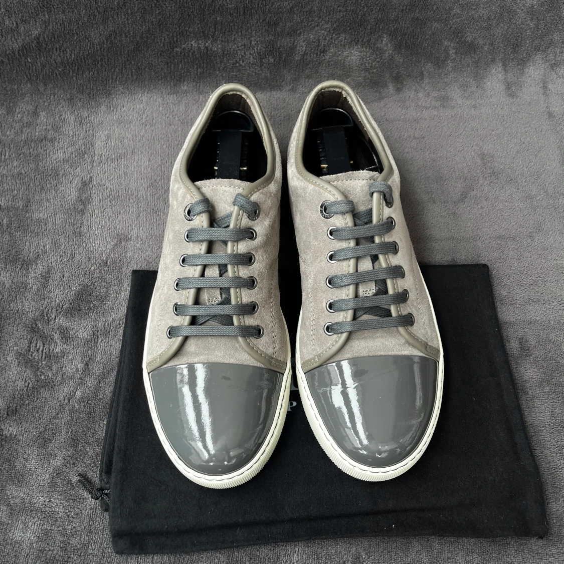 Lanvin DBB1 CapToe | 40 - 1