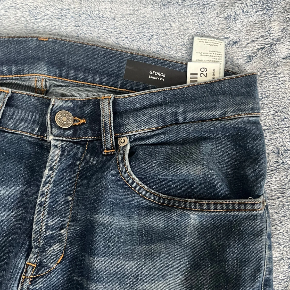 Dondup jeans blå💙 - 3