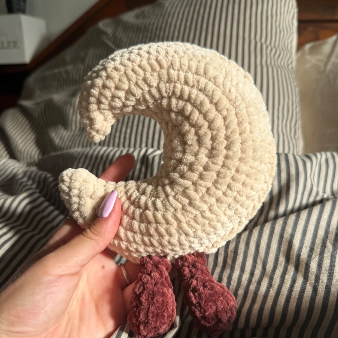 Virkad Jellycat-måne - 1