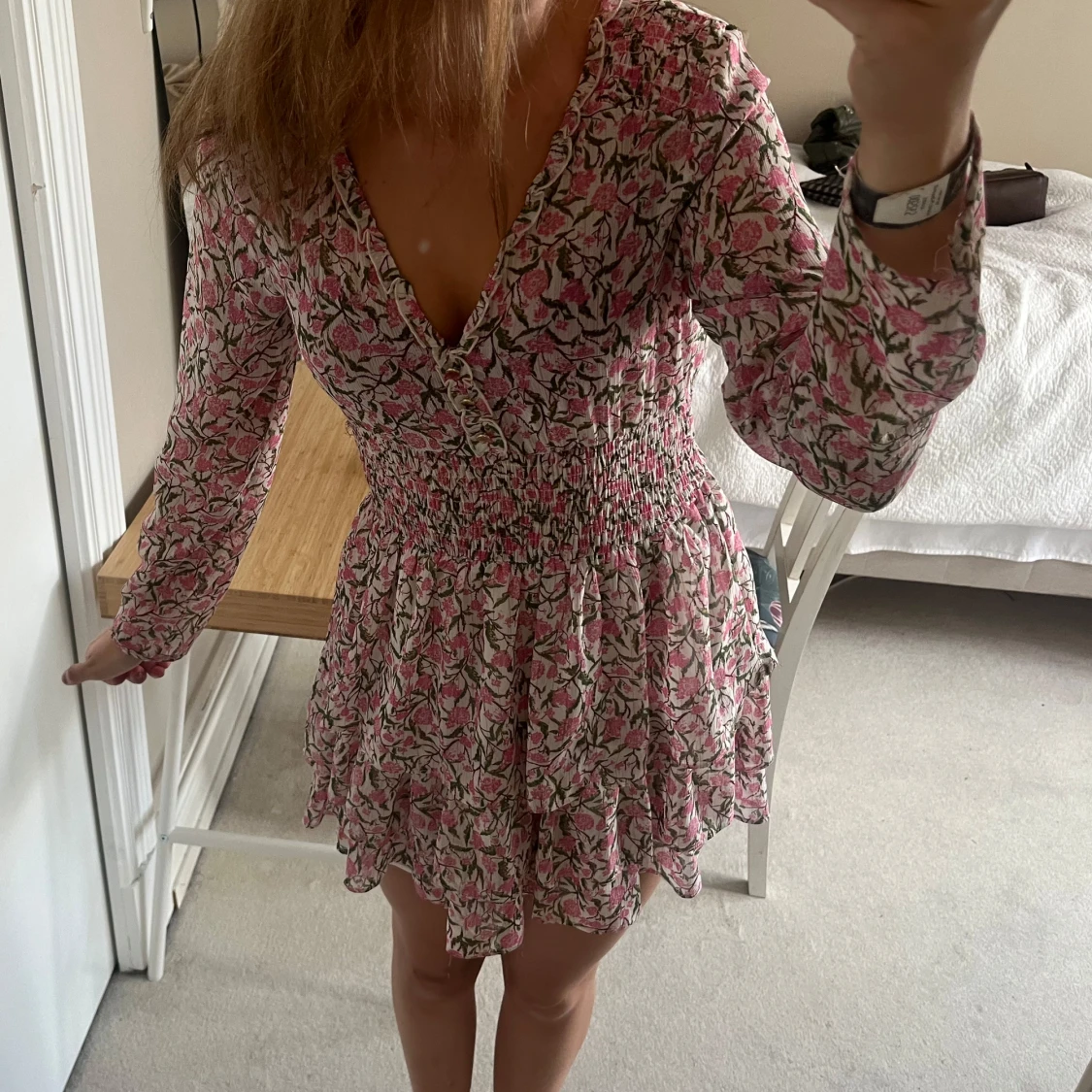 Klänning från ZARA - 1