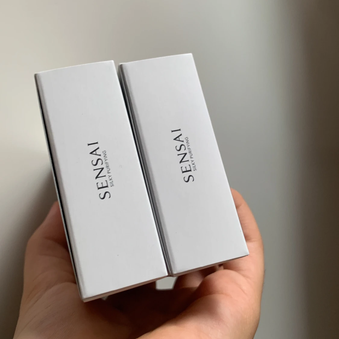 Sensai Double Cleansing Sample Set - 3