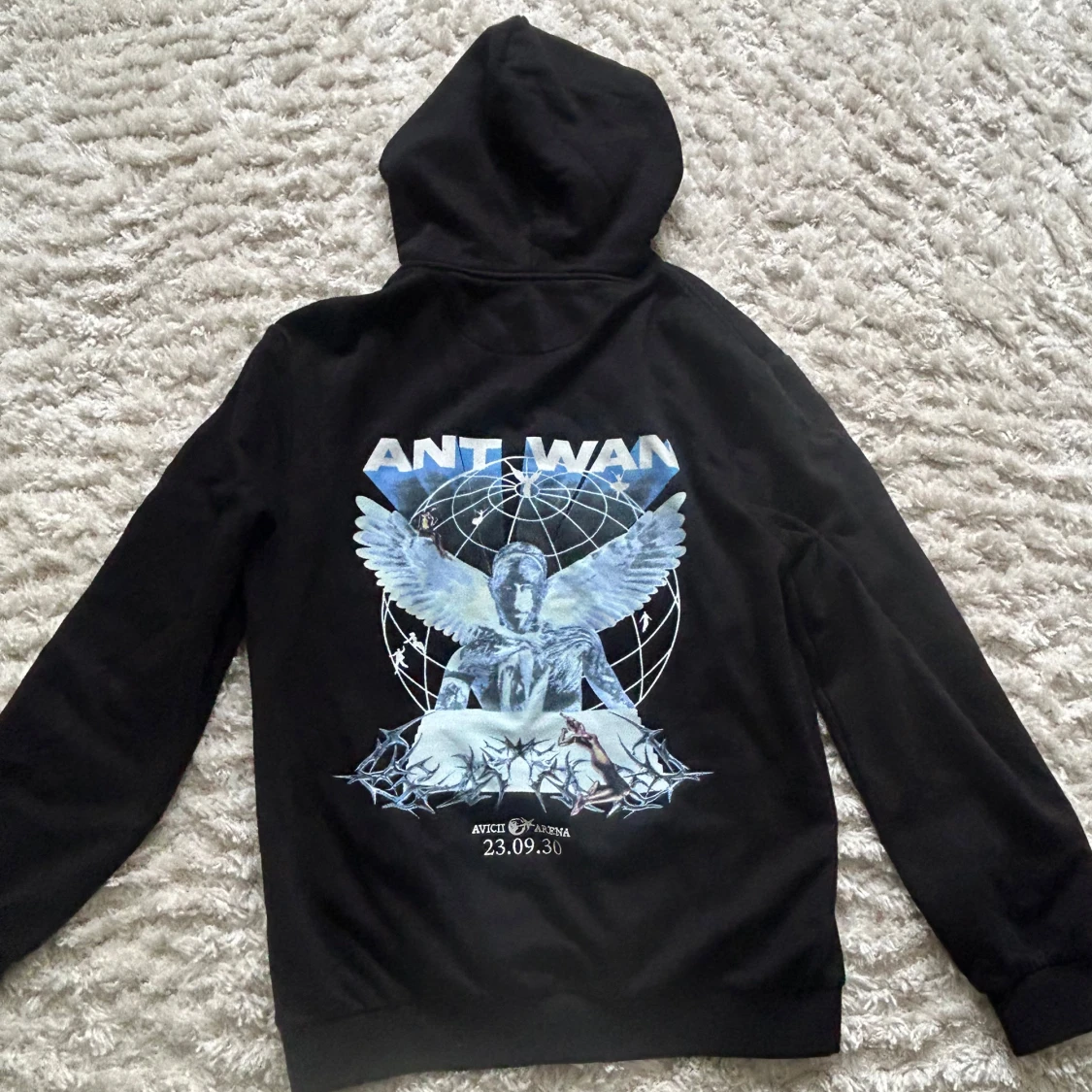 Ant Wan hoodie