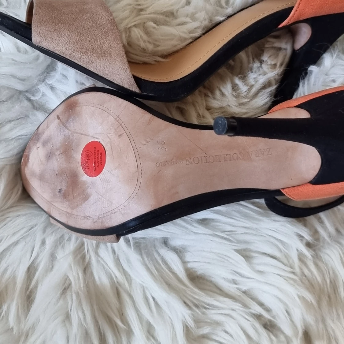 Klackar från Zara Collection - 1