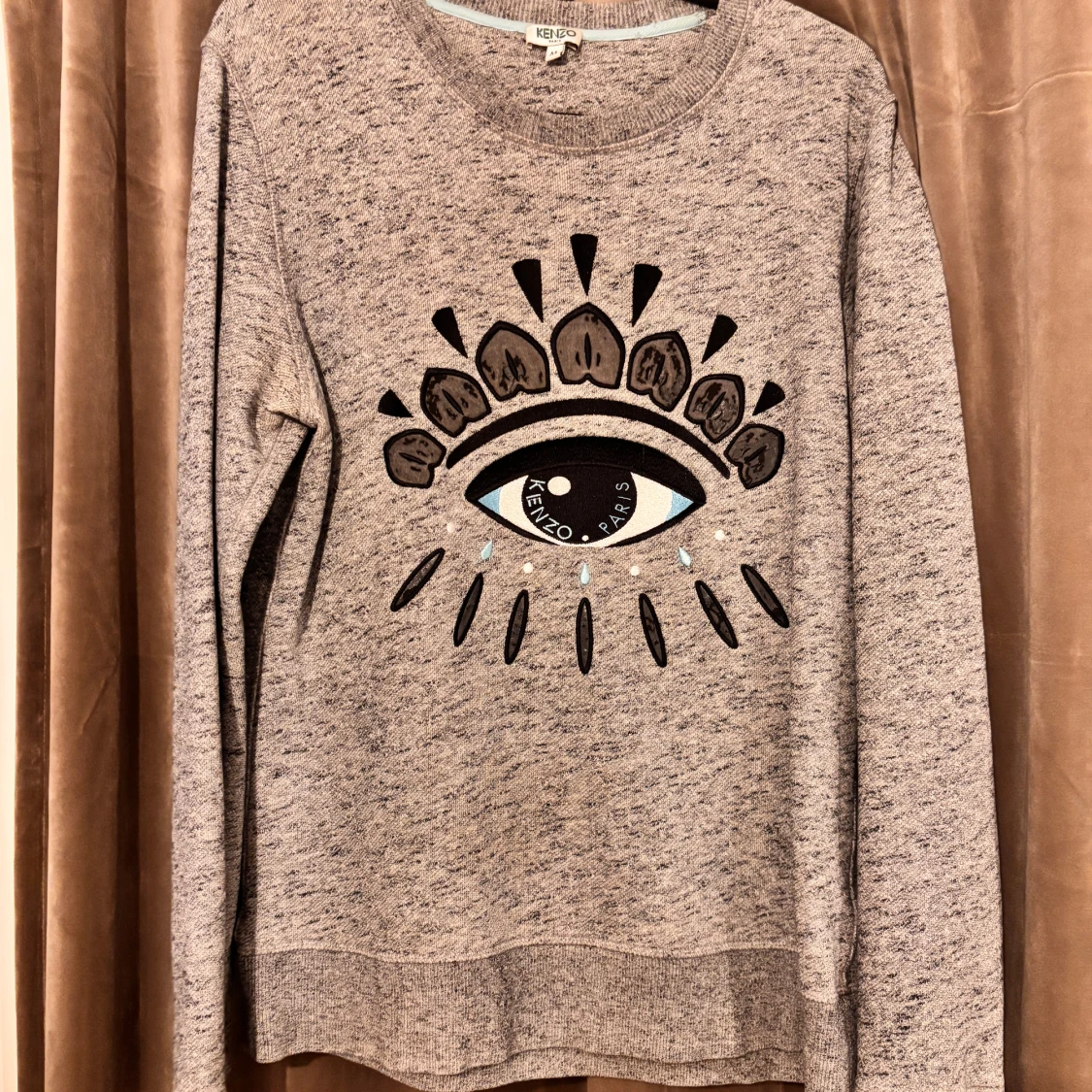 Limited edition Kenzo Eye icon tröja 