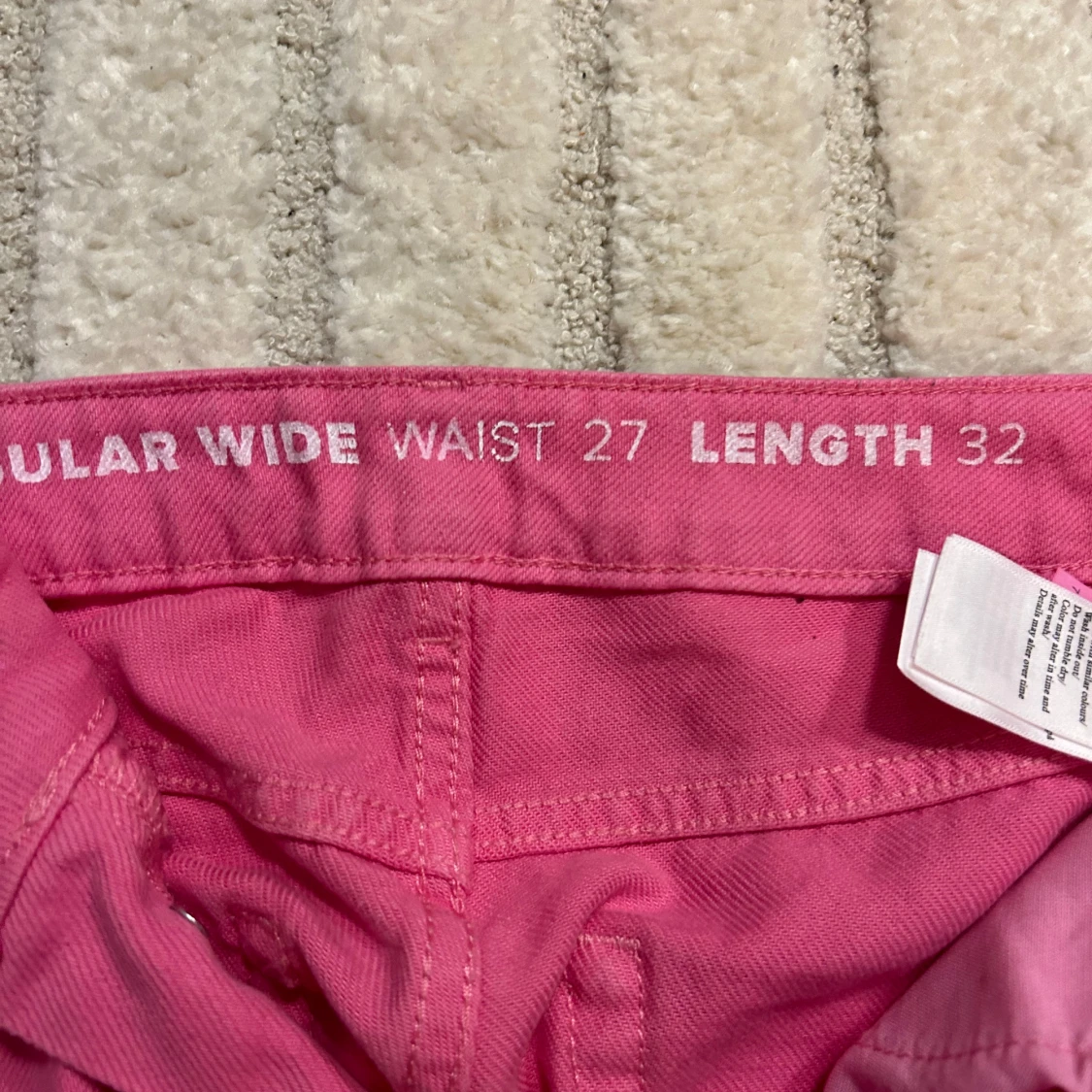 Rosa wide jeans  - 1