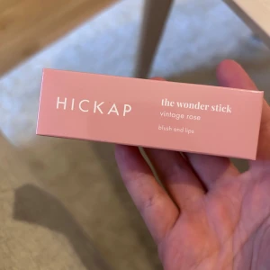 Hickap blush Vintage Rose - Helt ny blush från Hickap. Nypris 229kr. Färgen Vintage Rose