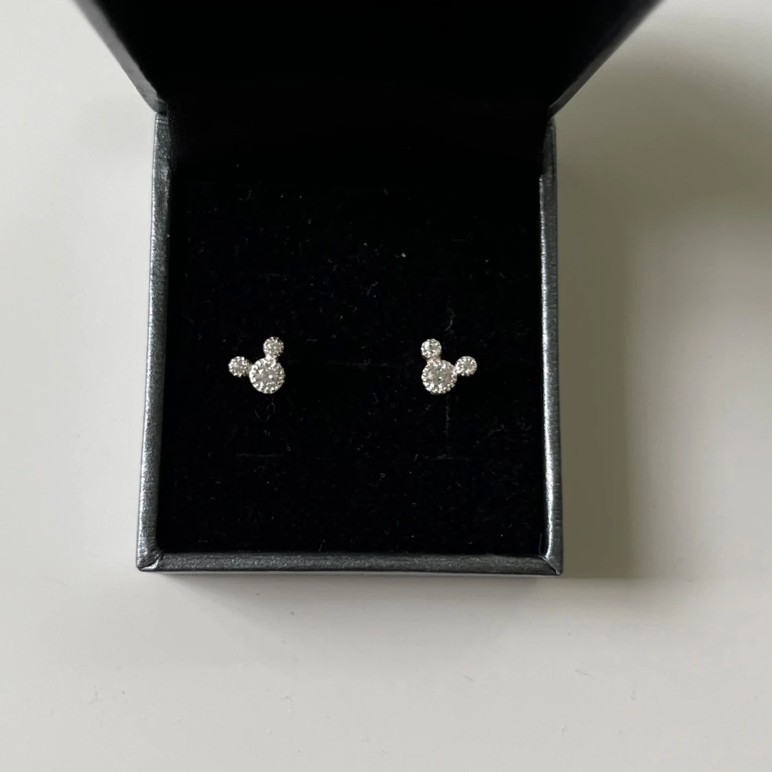 Silver örhängen  - 1