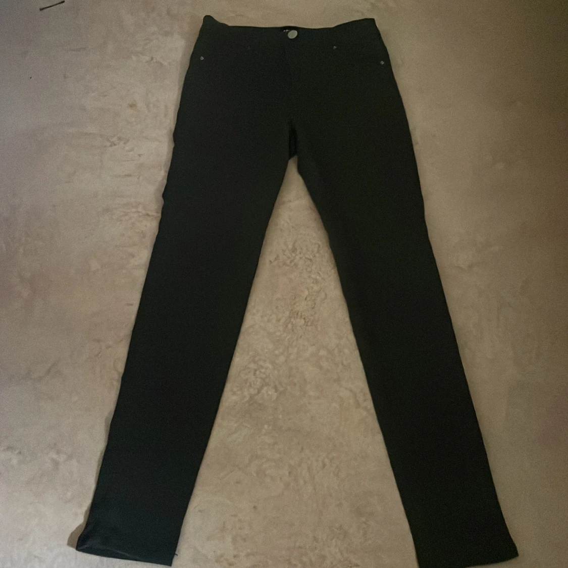 Gröna  slim byxor från 157 Vanna