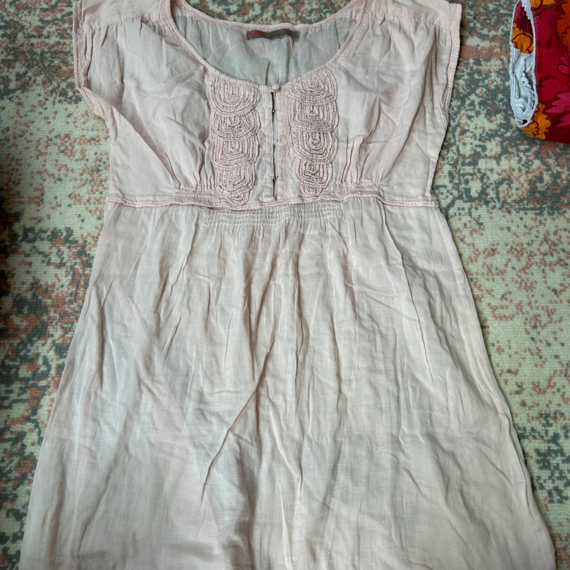 ljusrosa blus Saint Tropez