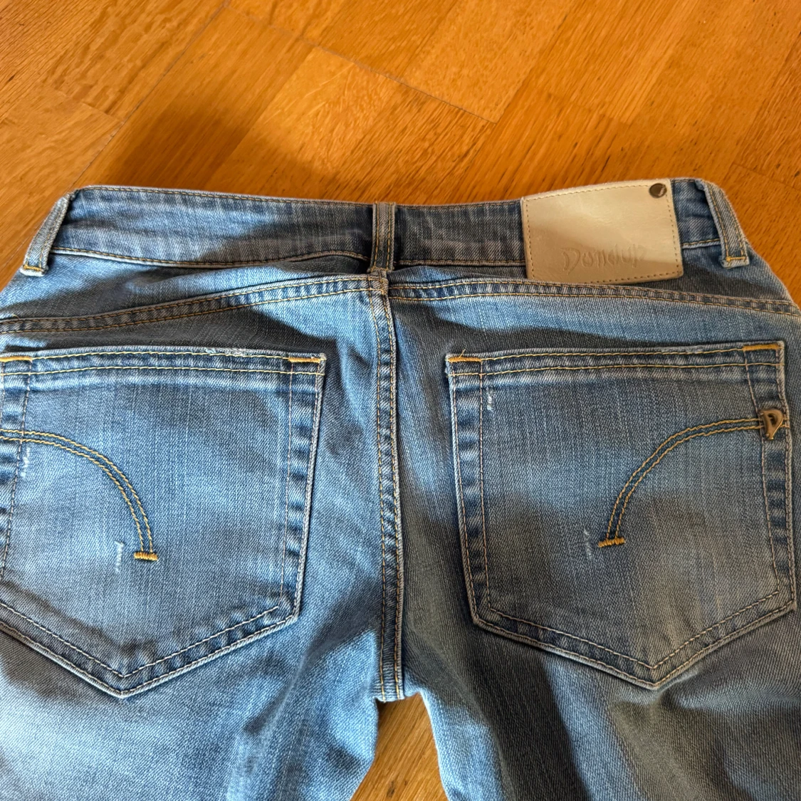 Blå jeans från Dondup - 2