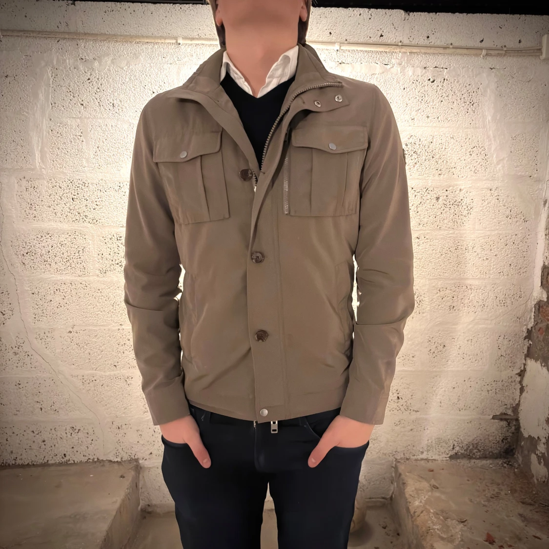 J lindeberg field jacket - 2