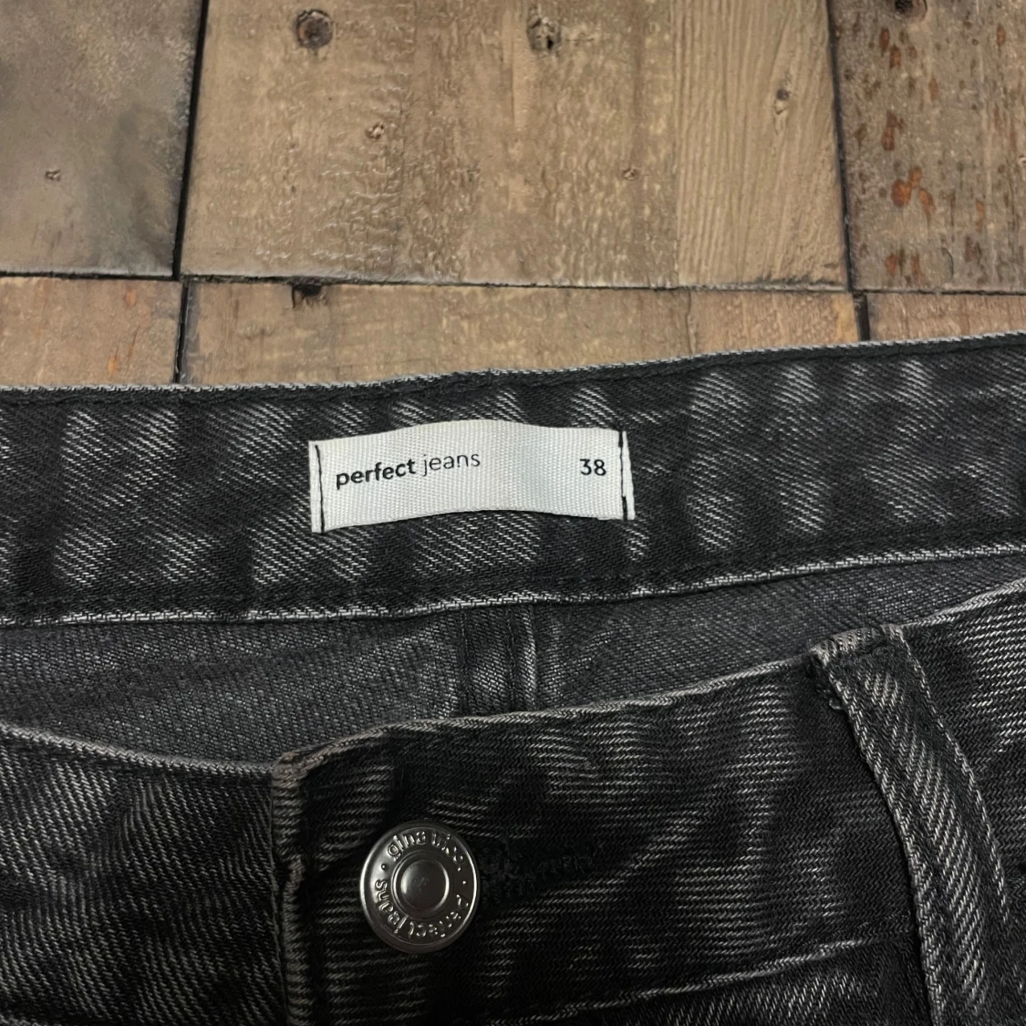 Svarta jeans från Perfect Jeans - 2