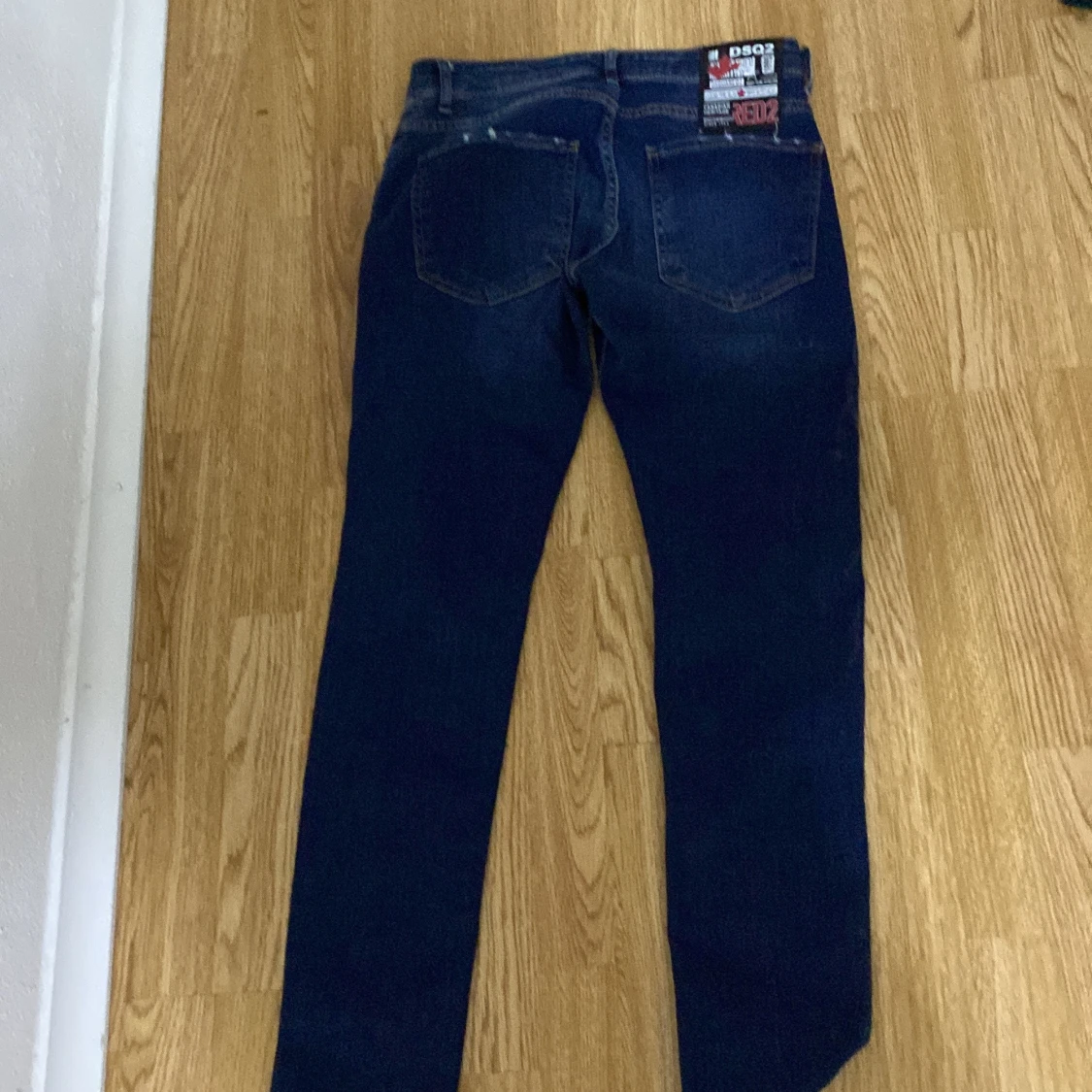 Mörkblå jeans från Dsquared2 - 2