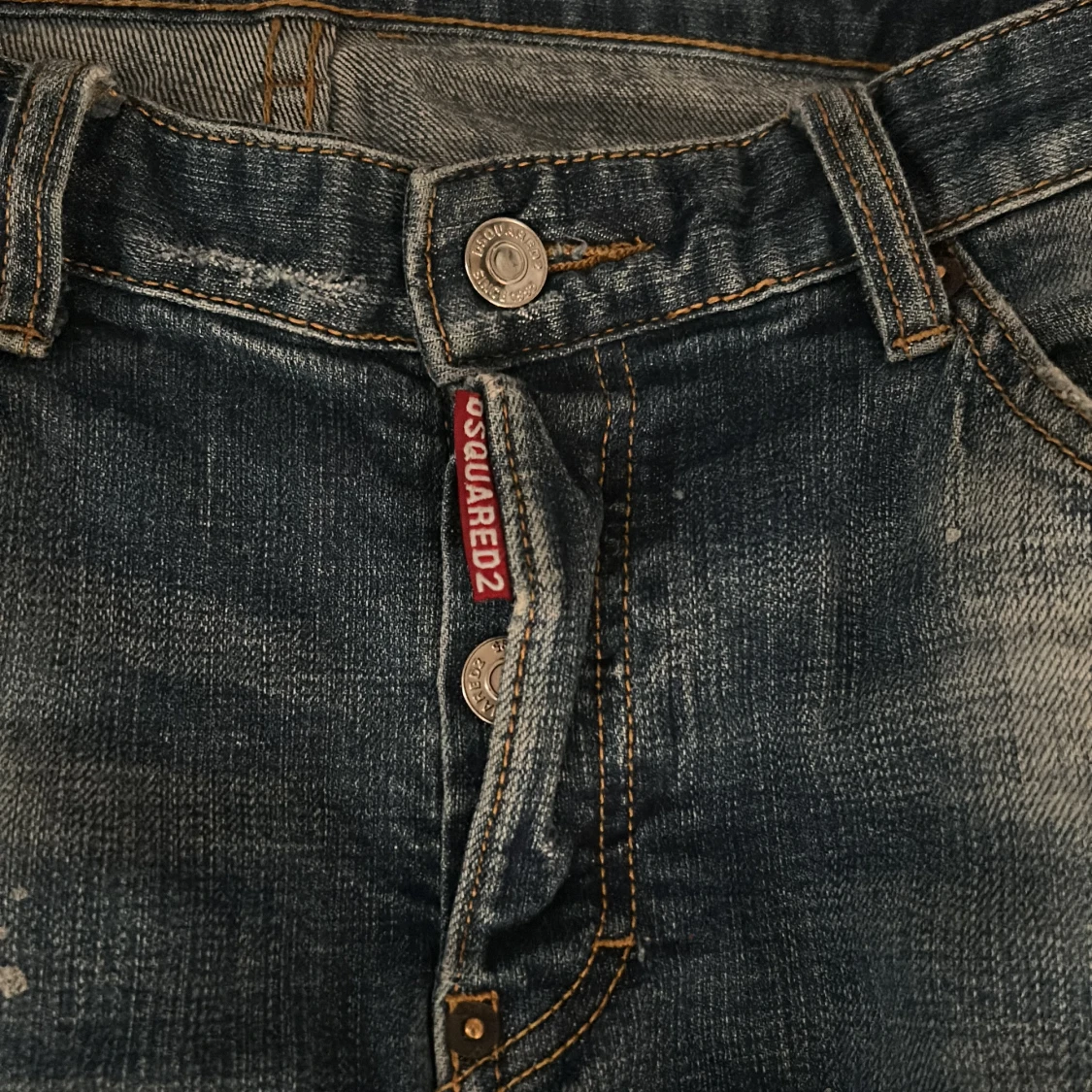 Blå jeans från Dsquared2 - 1