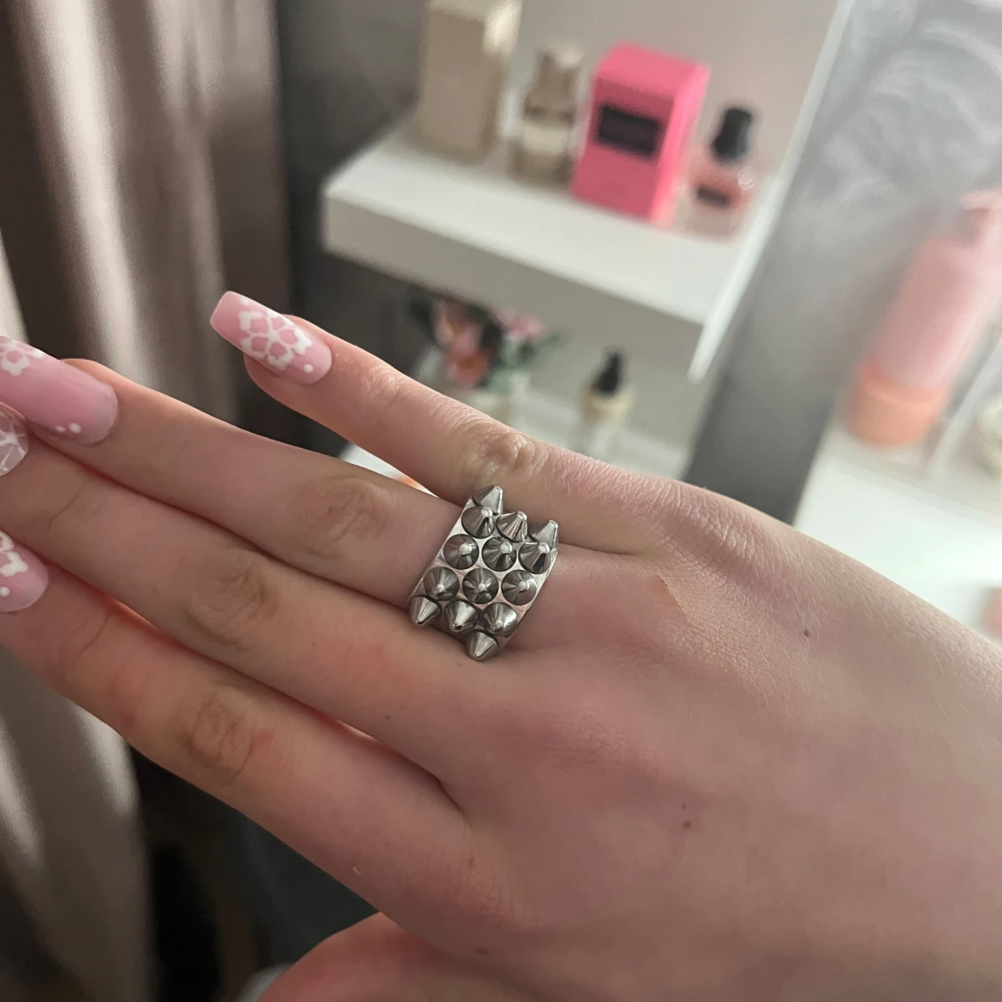 edblad ring silver - 1