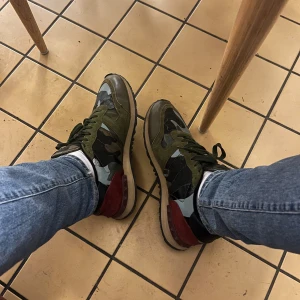 Rockrunners Gröna - Riktigt feta rockrunners. kan också byta mot annat.