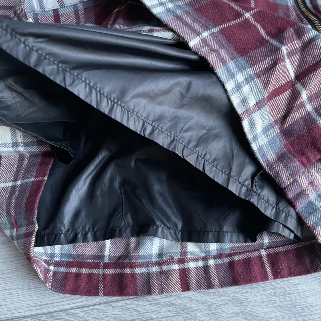 Rutig kjol från MAMALICIOUS - 1