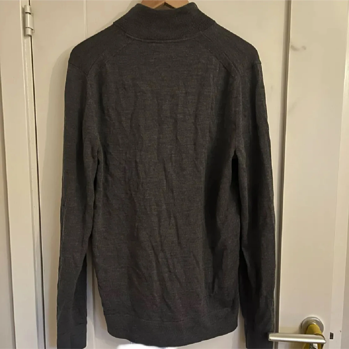 Grå Half zip Calvin Klein, helt ny - 1