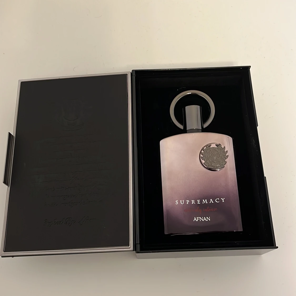 Supremacy Not Only Intense Parfym från Afnan - 1