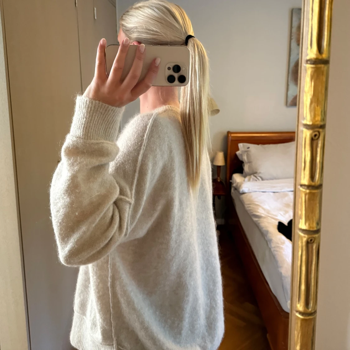 Malene Birger stickad tröja - 1