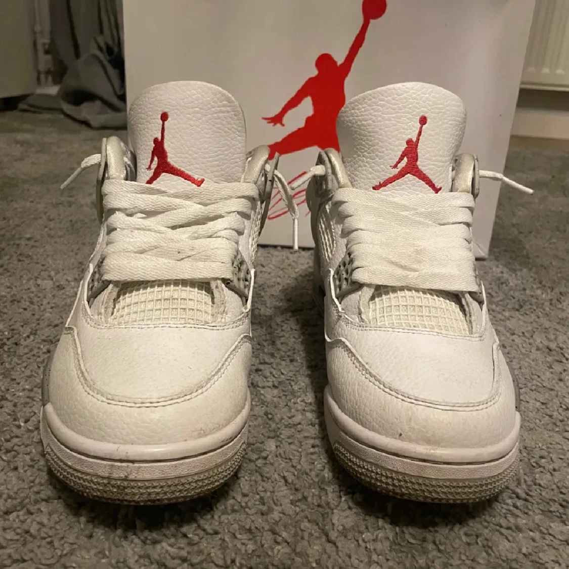 ÄKTA Jordan 4 Oreo - 2