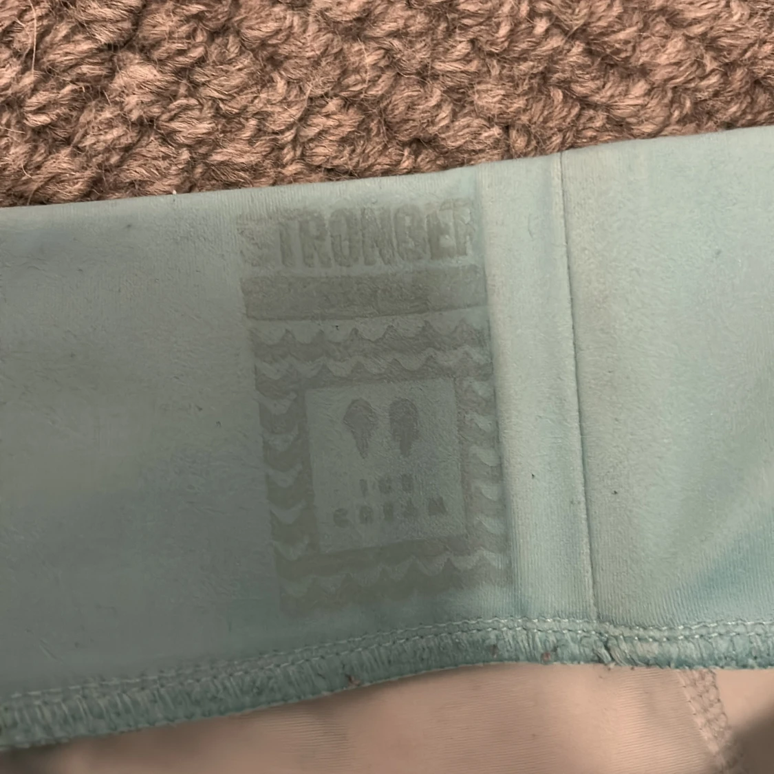 Stronger leggings med pop art-mönster - 2