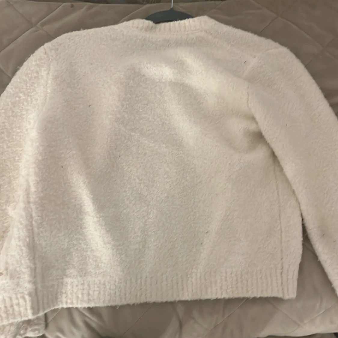 Vit kofta från Holly & Whyte XS - 4