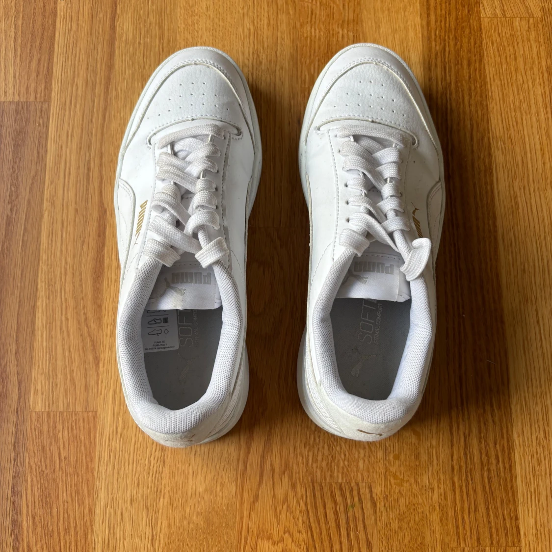 Vita Puma sneakers, 38 - 3