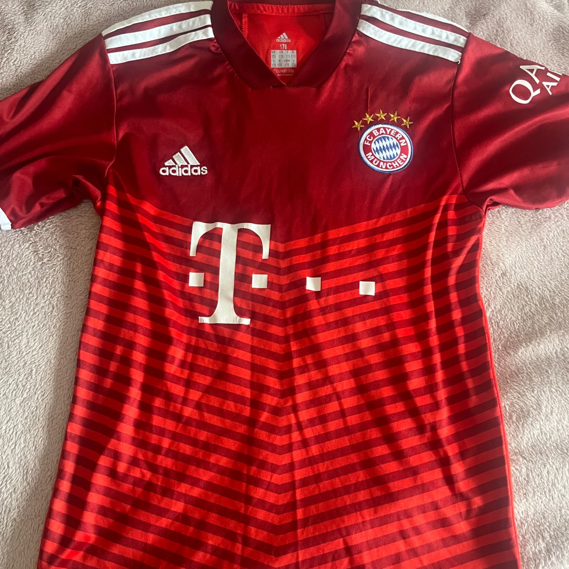 Bayern München Lewandowski tröja⚽️