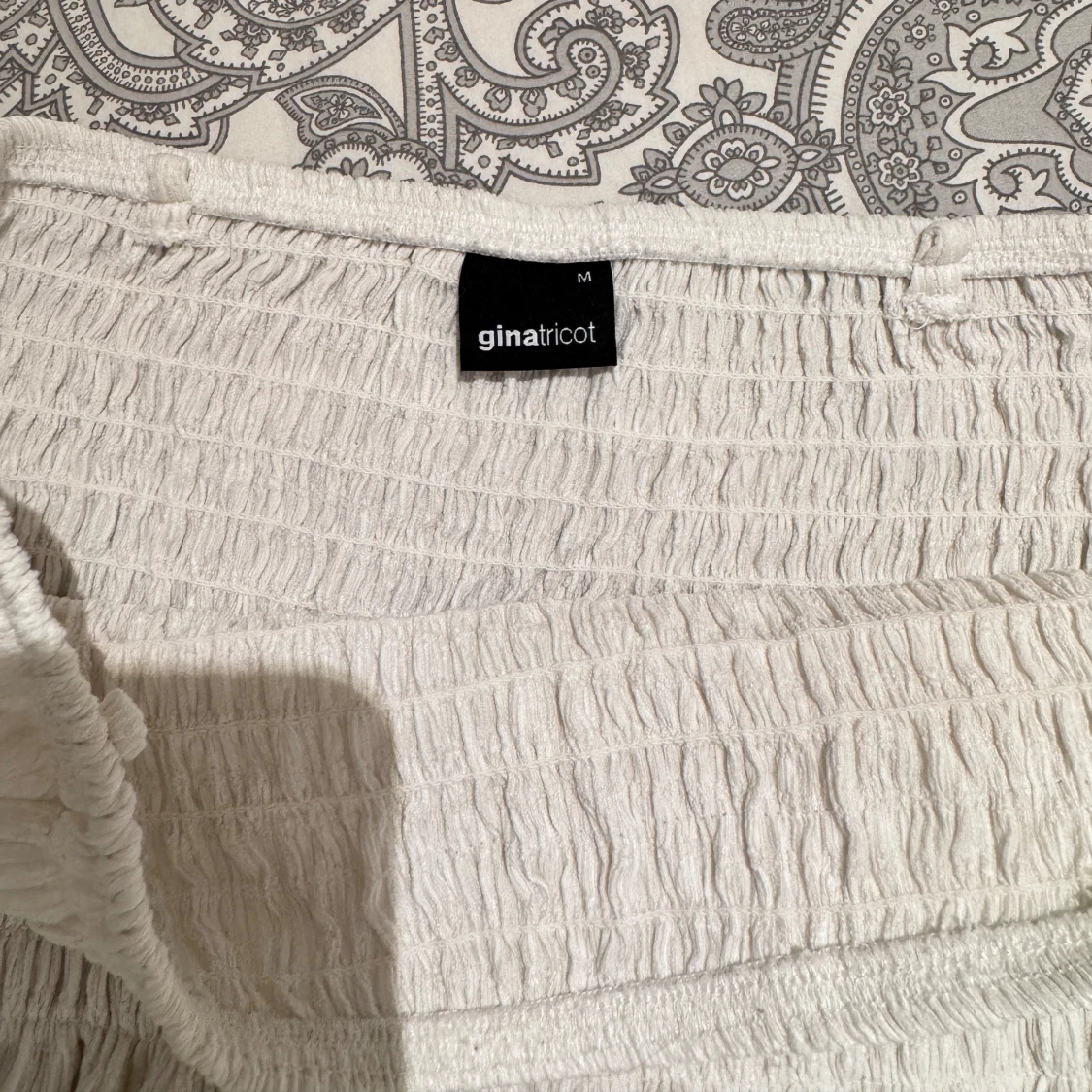 Tubtopp Gina tricot - 1