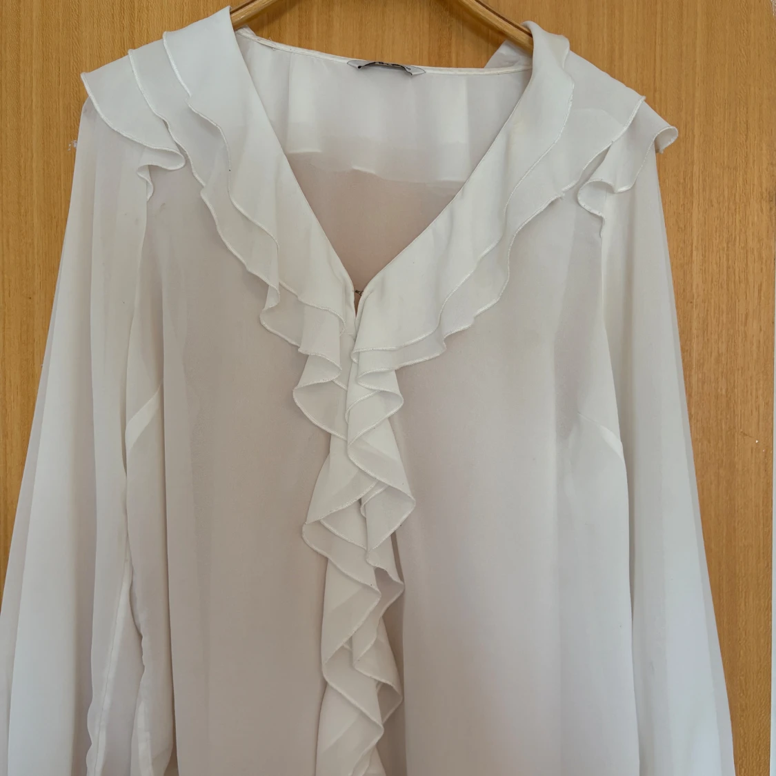 Vit blus från Ellos - 1