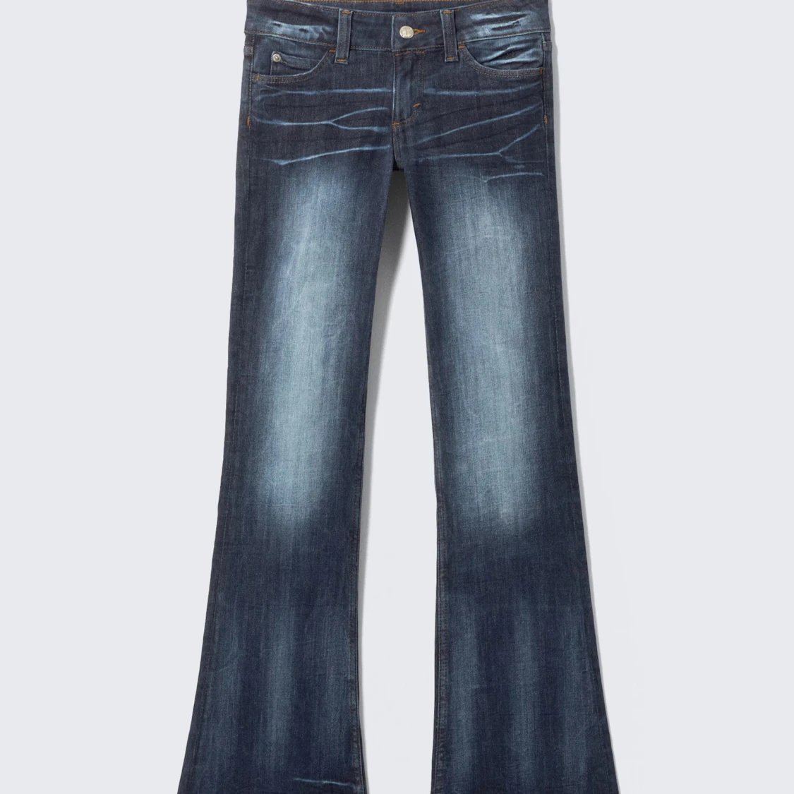Weekday jeans Mabel blue